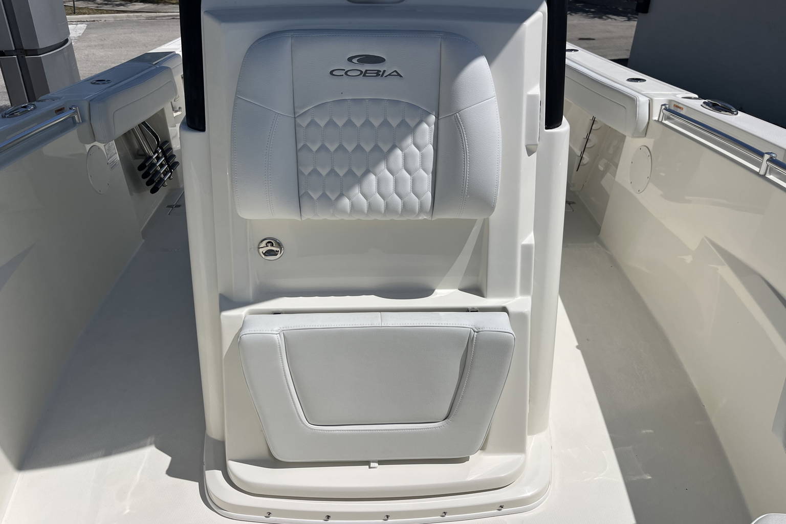 New 2025 Cobia 265 CC Open #H018 image 20