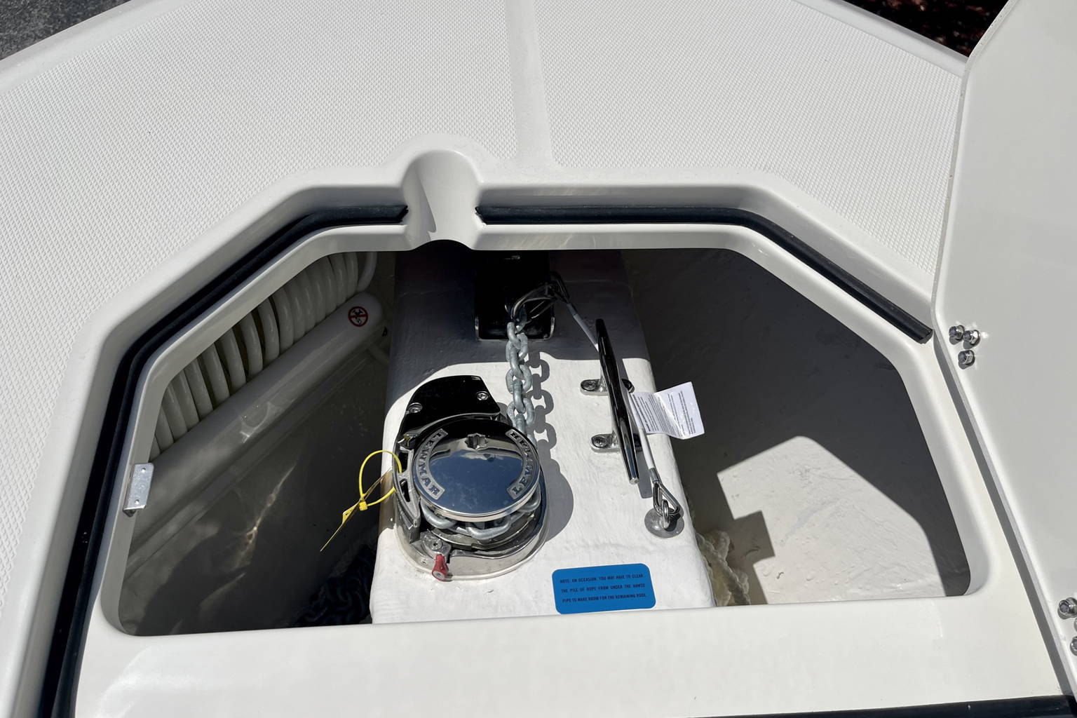 New 2025 Cobia 265 CC Open #H018 image 21