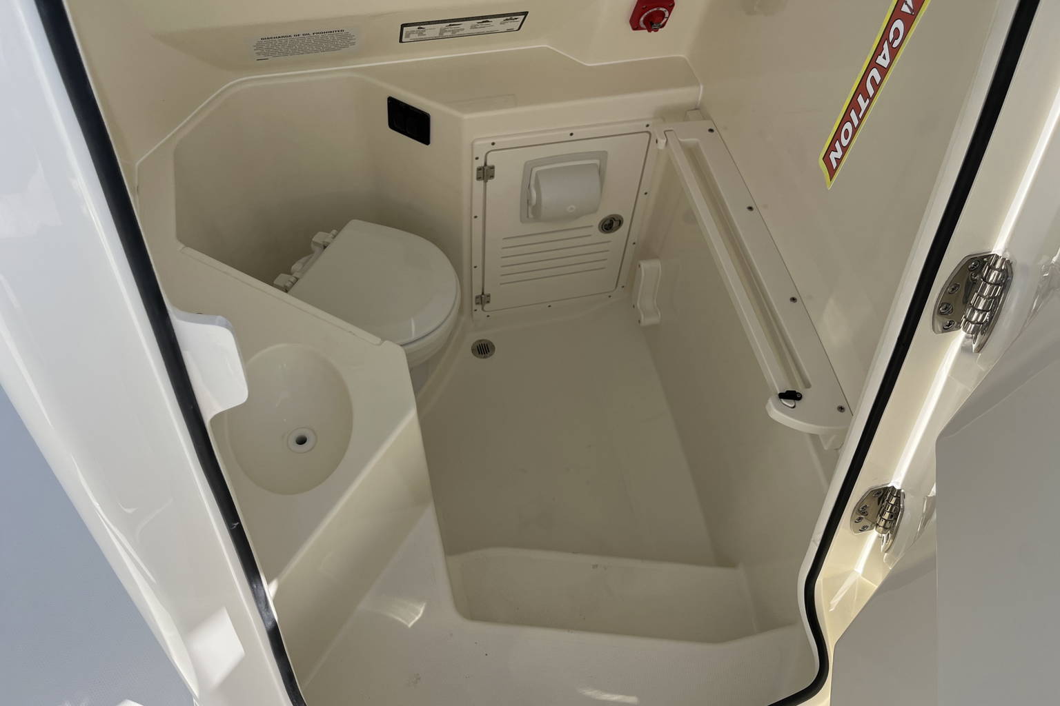 New 2025 Cobia 265 CC Open #H018 image 24