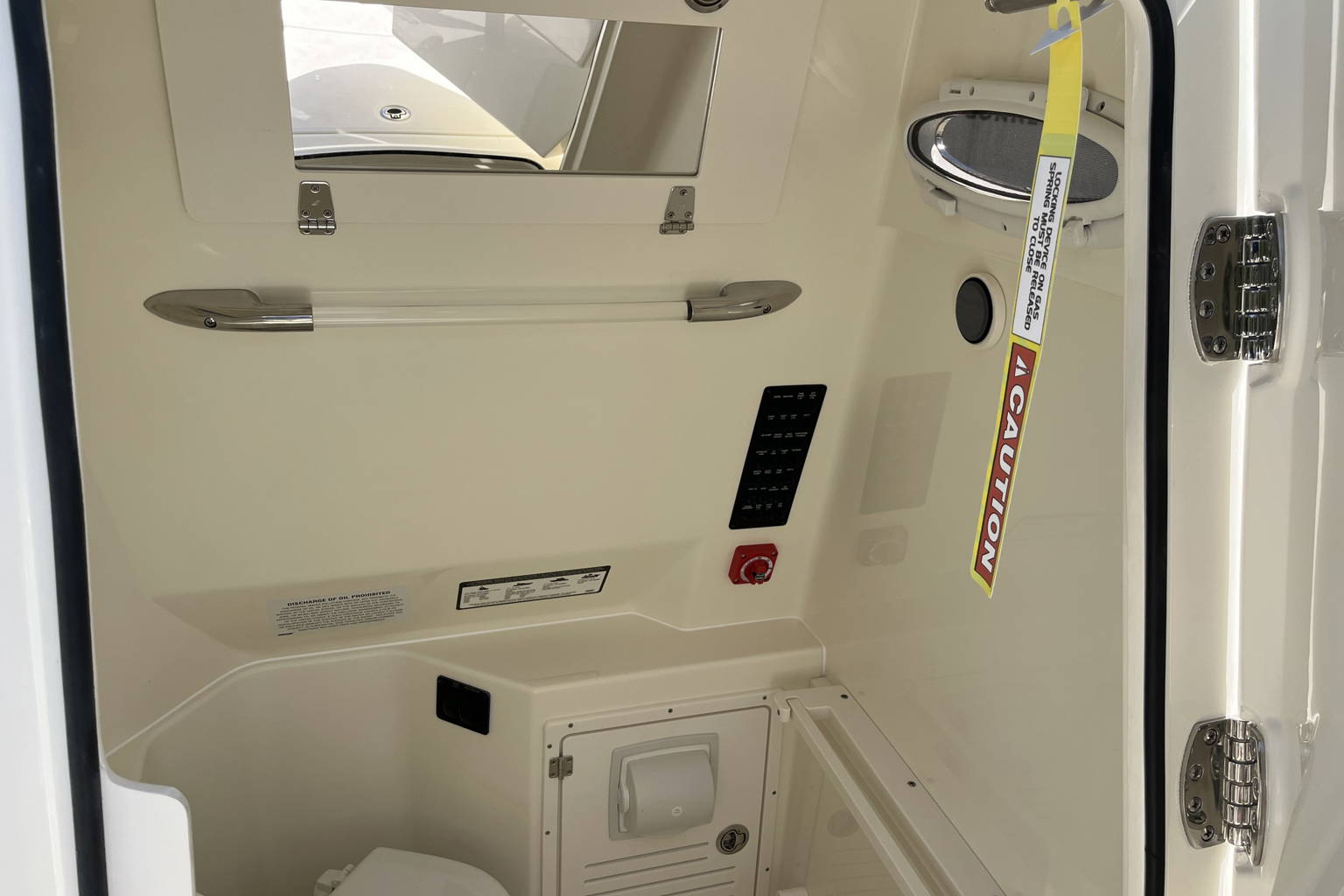 New 2025 Cobia 265 CC Open #H018 image 25
