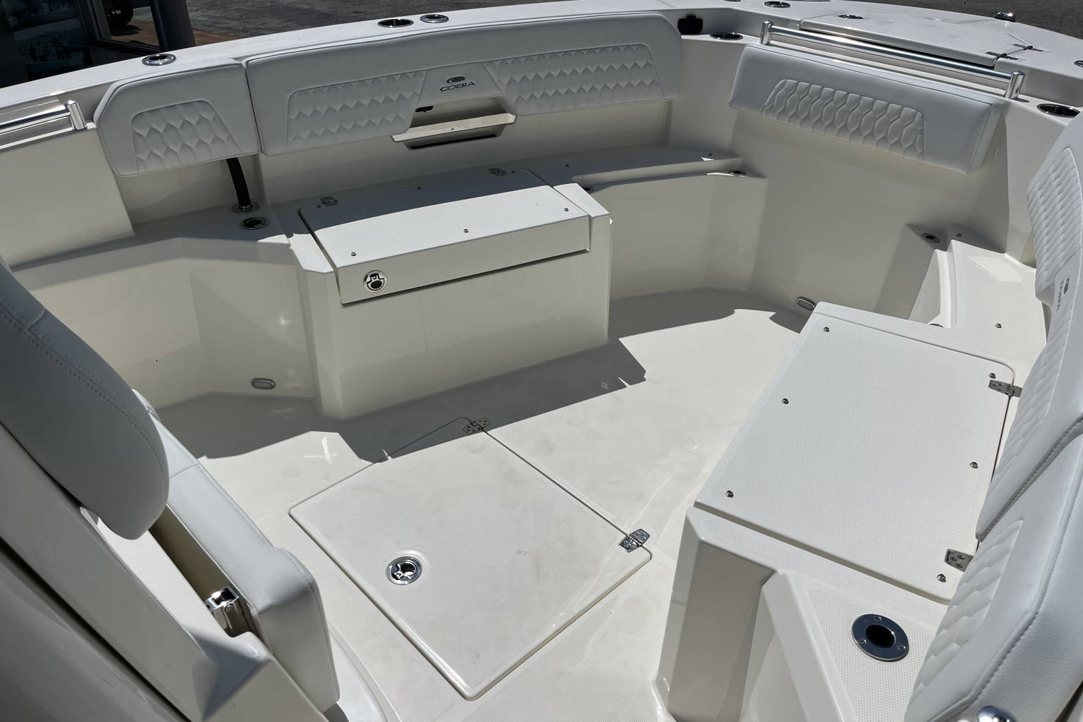 New 2025 Cobia 265 CC Open #H018 image 27