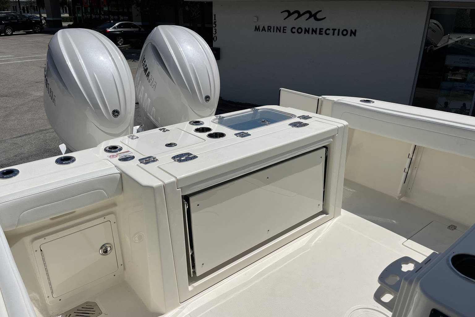 New 2025 Cobia 265 CC Open #H018 image 31