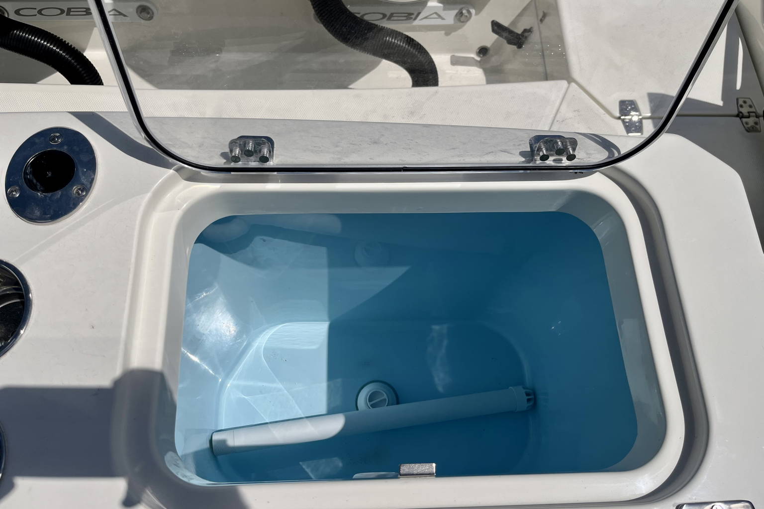 New 2025 Cobia 265 CC Open #H018 image 33