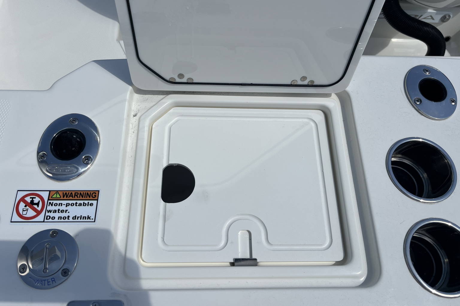 New 2025 Cobia 265 CC Open #H018 image 34