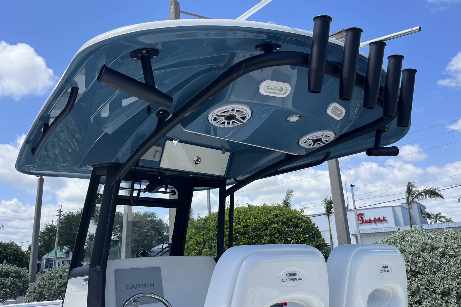 New 2025 Cobia 265 CC Open #H018 image 36