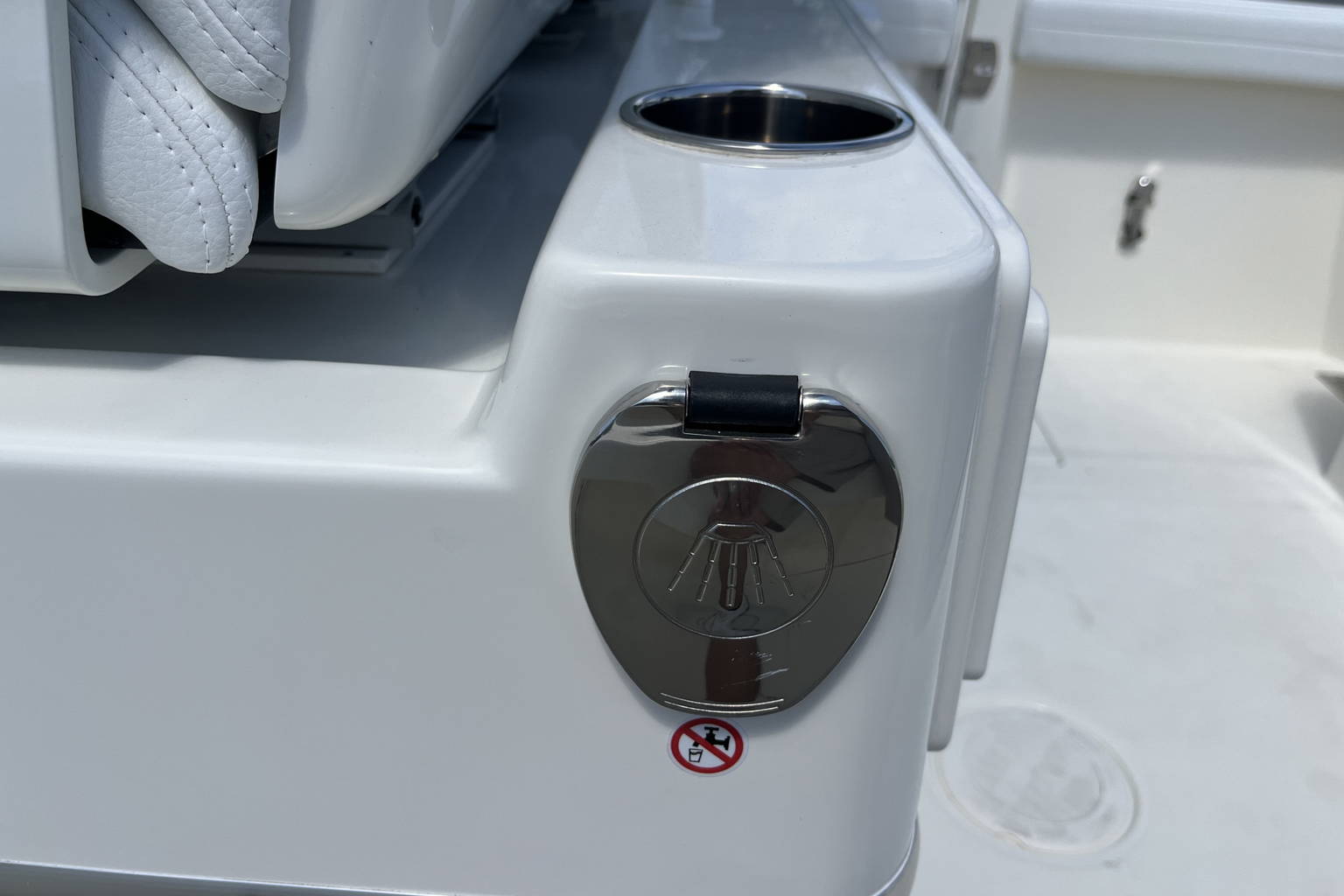 New 2025 Cobia 265 CC Open #H018 image 37