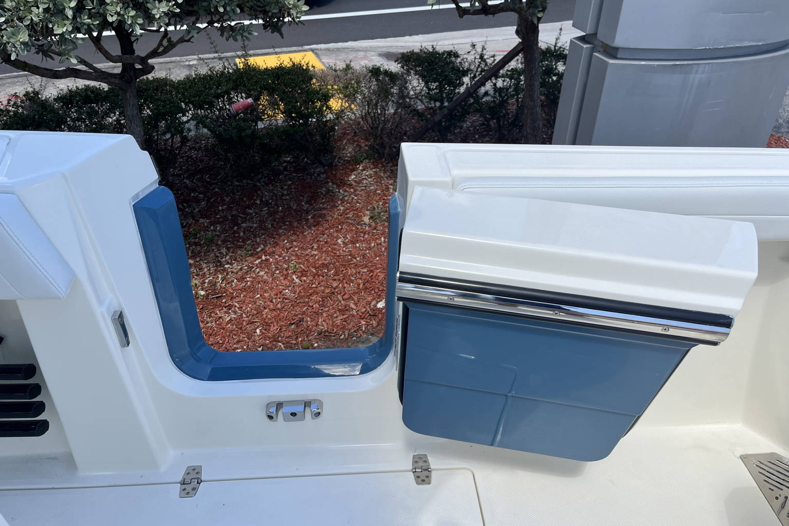 New 2025 Cobia 265 CC Open #H018 image 38