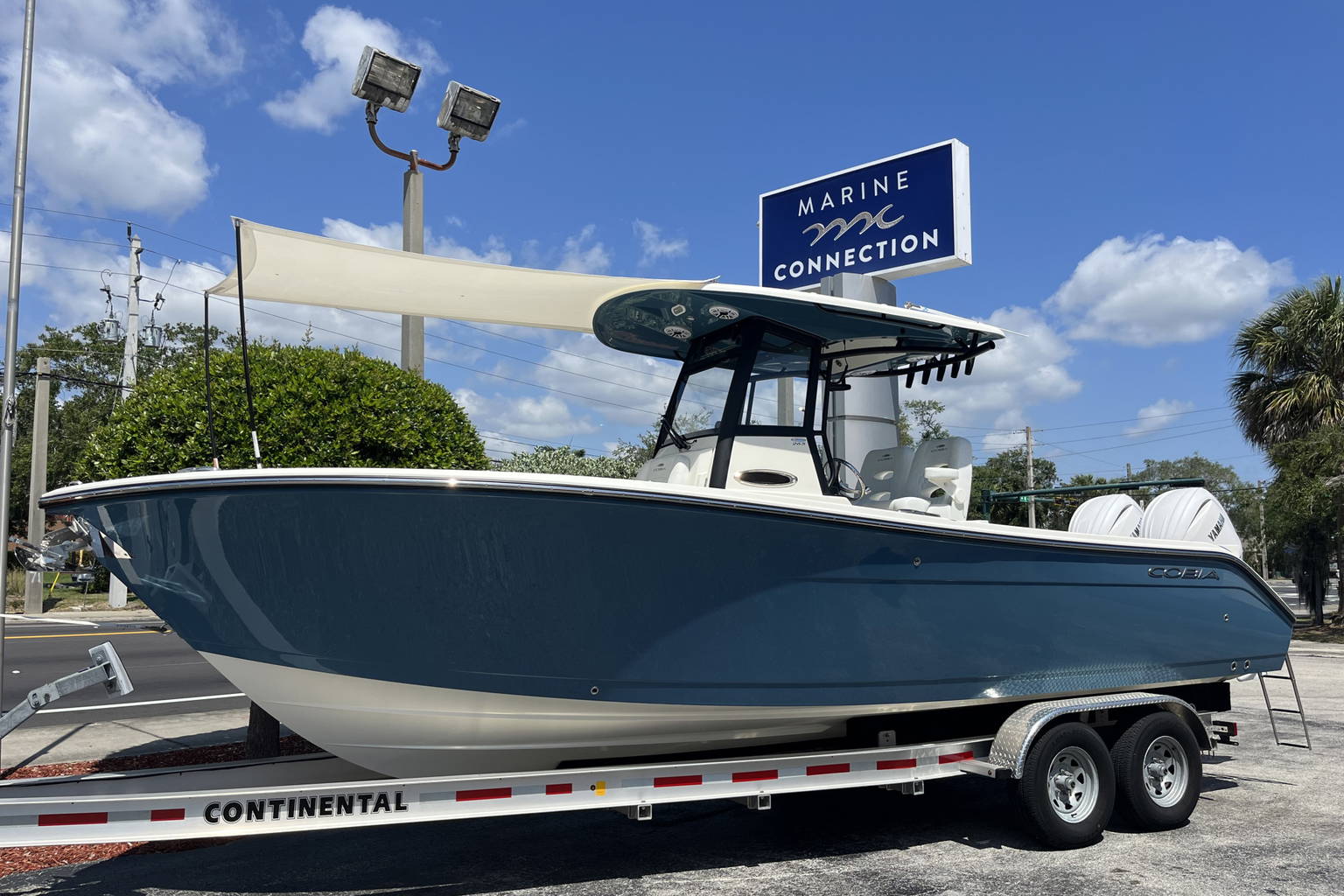 New 2025 Cobia 265 CC Open #H018 image 40