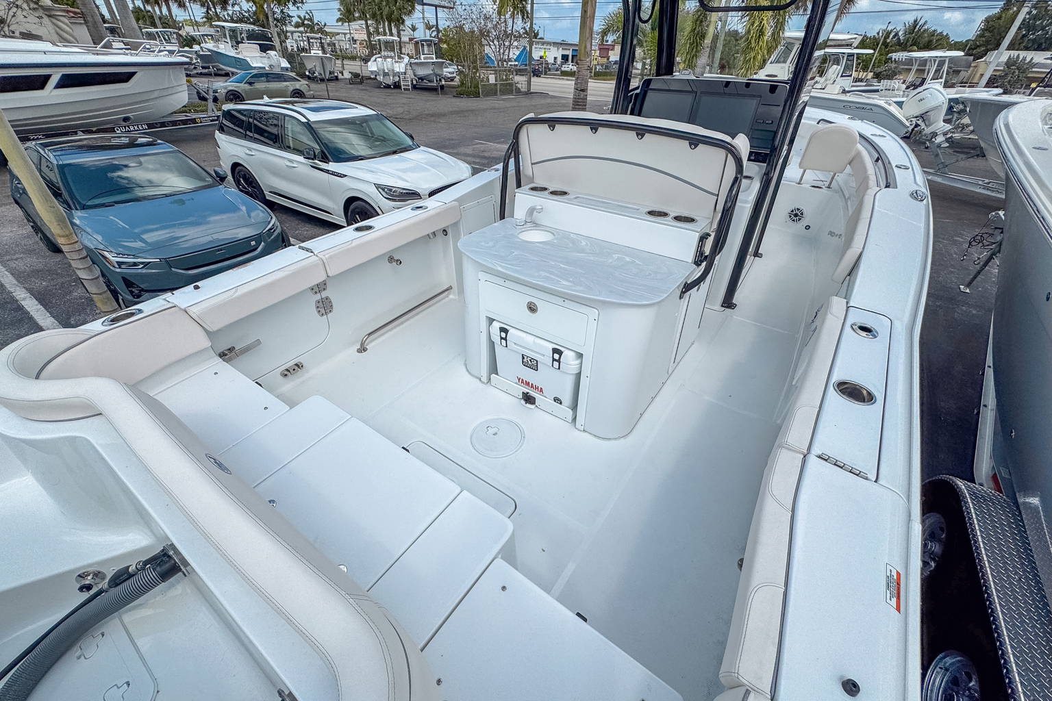 New 2025 Sea Hunt Ultra 305 SE #0090 image 7