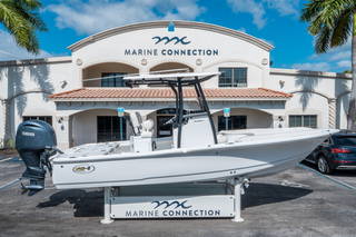 New 2025 Sea Hunt BX 22 BR for sale