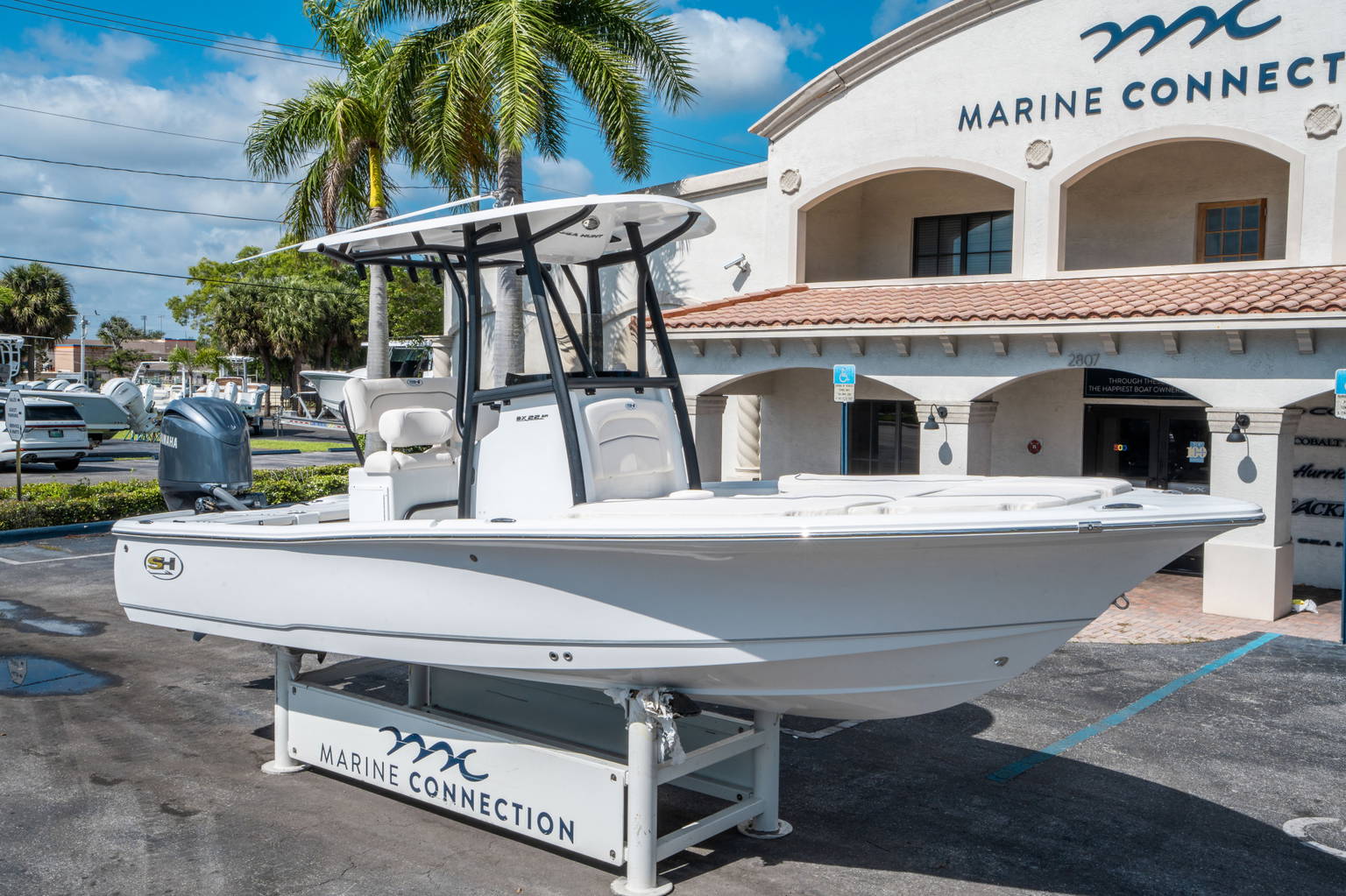 Alternative image of Sea Hunt BX 22 BR in Stuart, FL