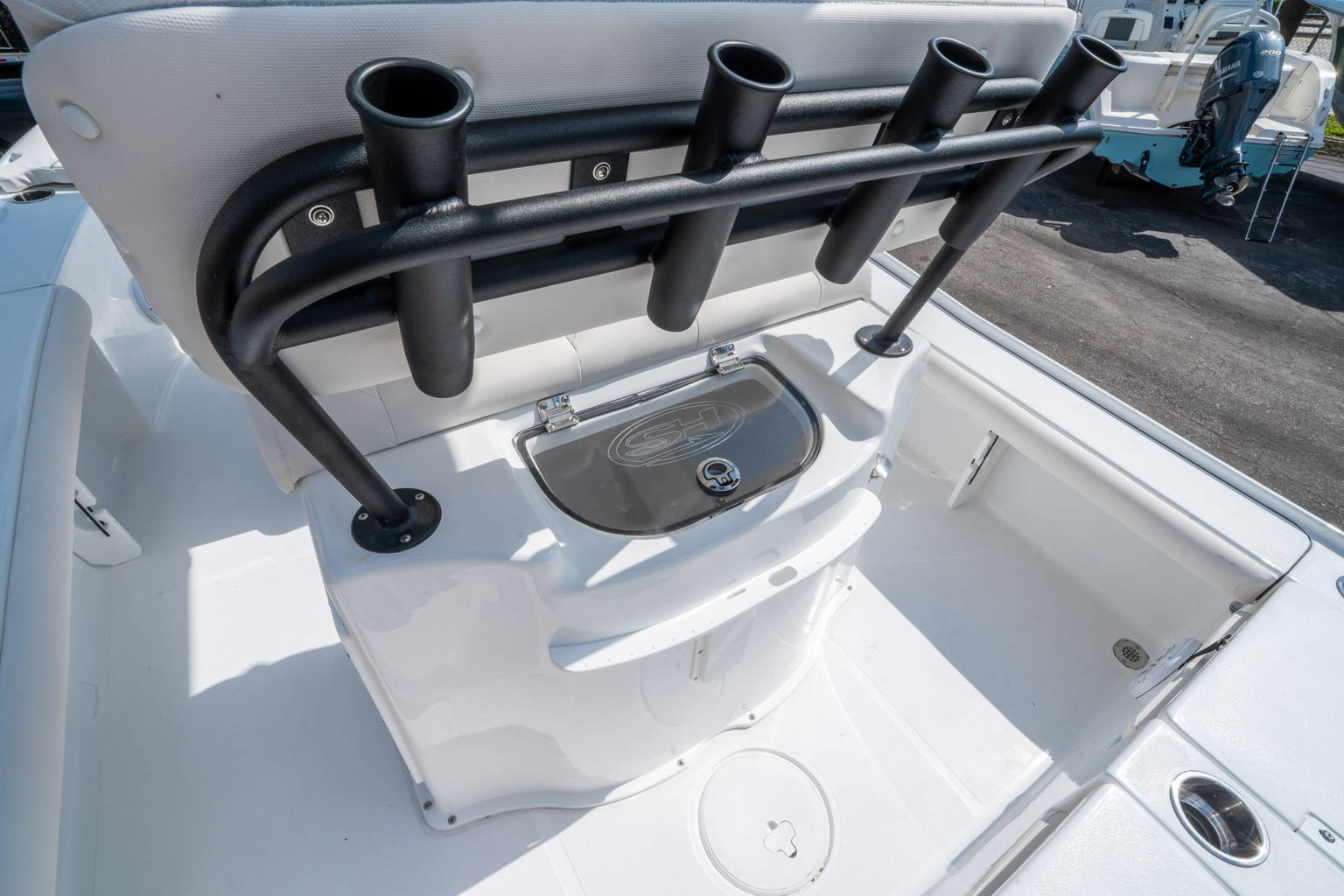 New 2025 Sea Hunt BX 22 BR #0814 image 14