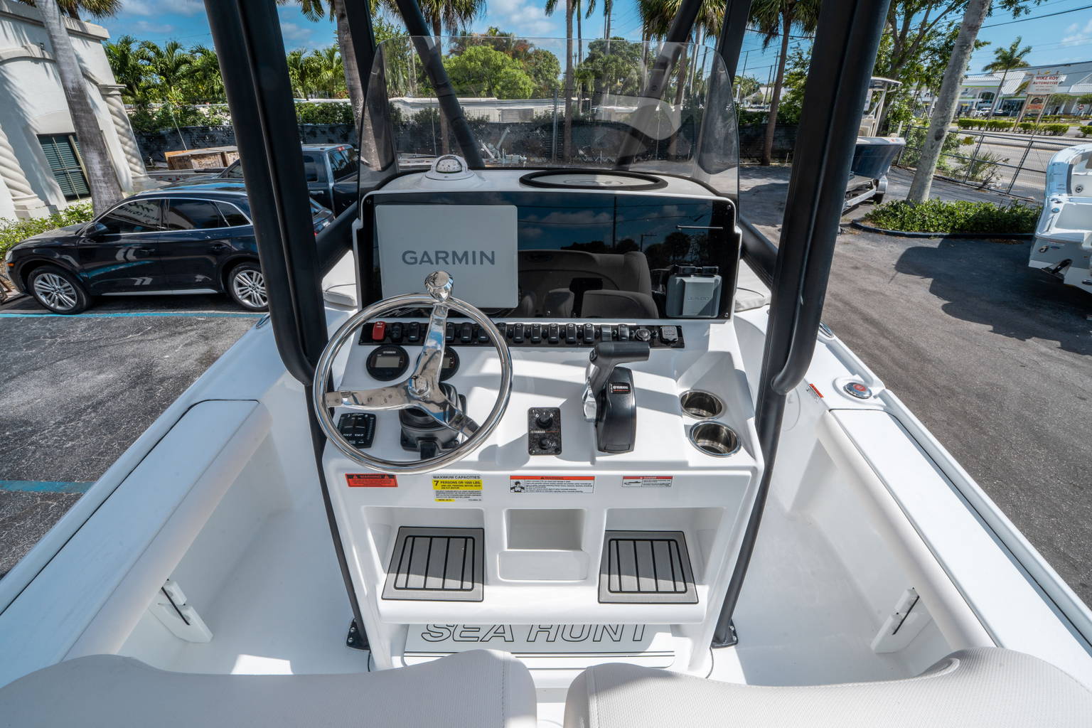 New 2025 Sea Hunt BX 22 BR #0814 image 15