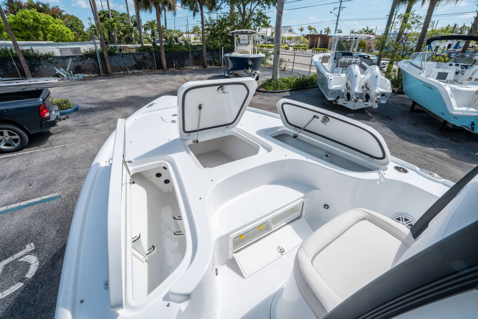 New 2025 Sea Hunt BX 22 BR #0814 image 25