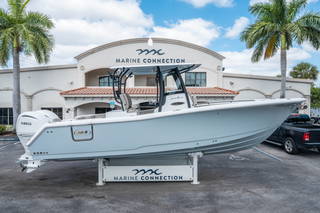 New 2025 Sea Hunt Gamefish 28 CB for sale