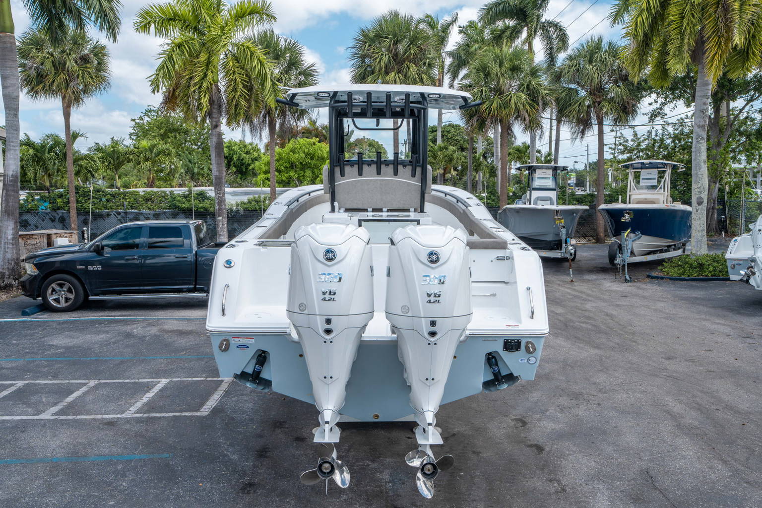 New 2025 Sea Hunt Gamefish 28 CB #0085 image 3