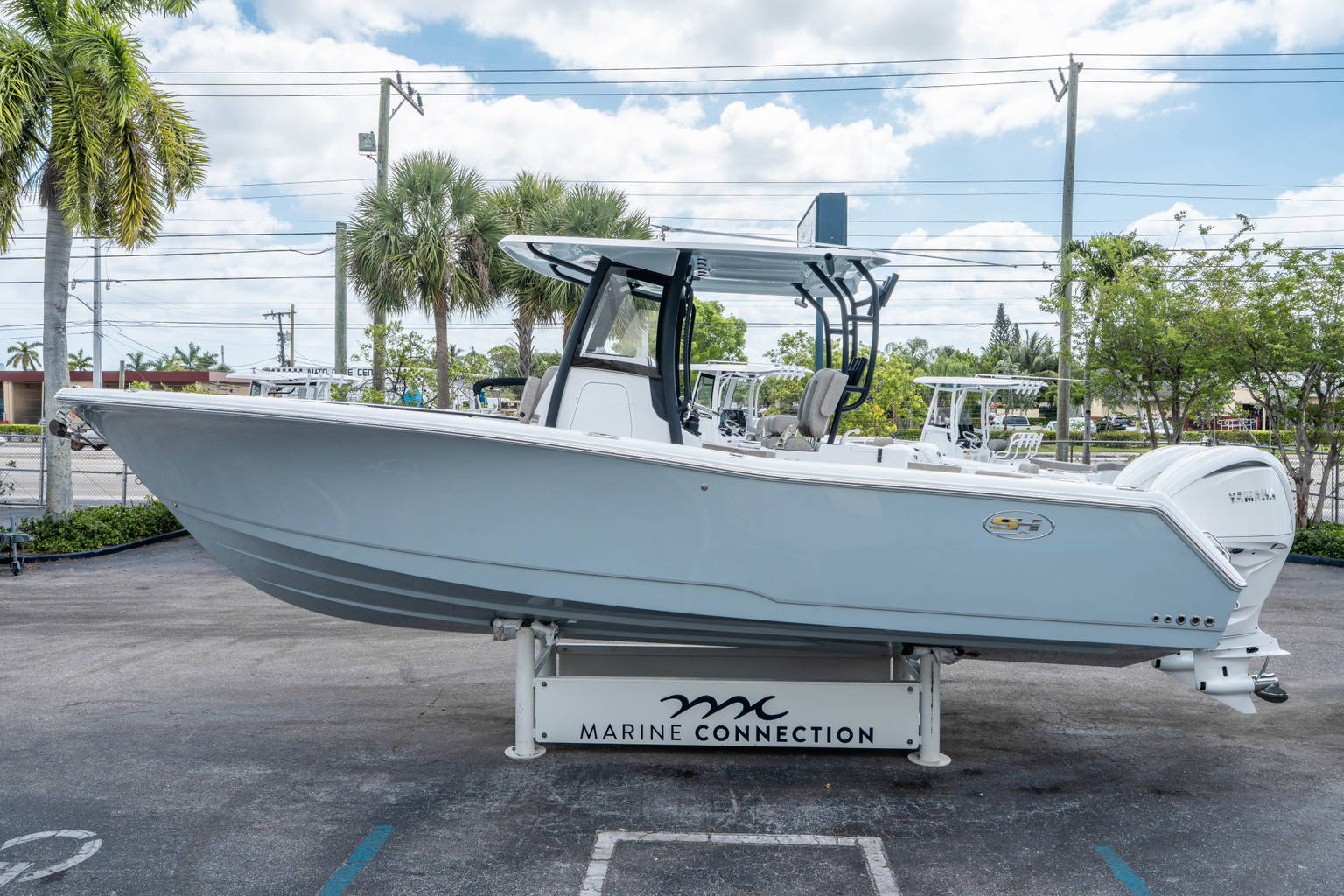 New 2025 Sea Hunt Gamefish 28 CB #0085 image 5