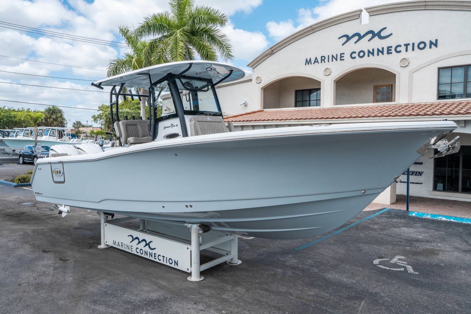 New 2025 Sea Hunt Gamefish 28 CB #0085 image 8