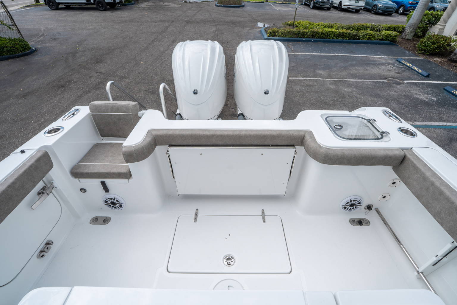 New 2025 Sea Hunt Gamefish 28 CB #0085 image 10