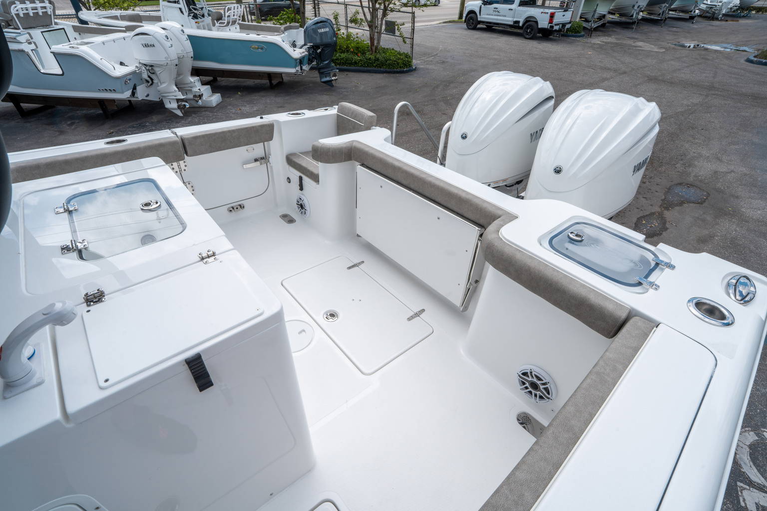 New 2025 Sea Hunt Gamefish 28 CB #0085 image 11