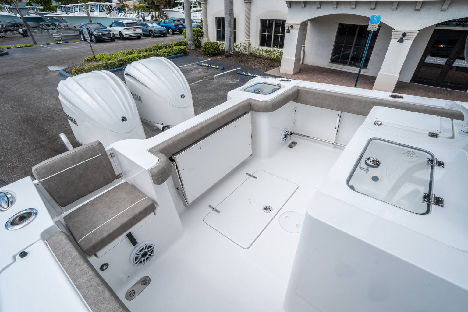 New 2025 Sea Hunt Gamefish 28 CB #0085 image 12