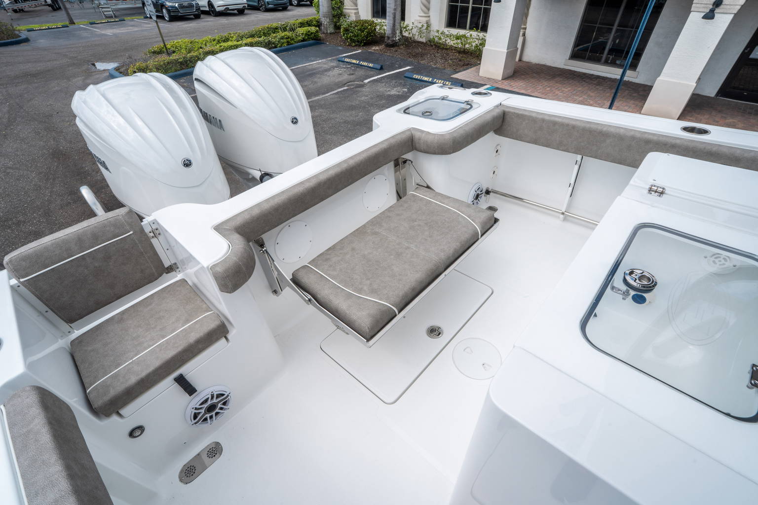 New 2025 Sea Hunt Gamefish 28 CB #0085 image 13