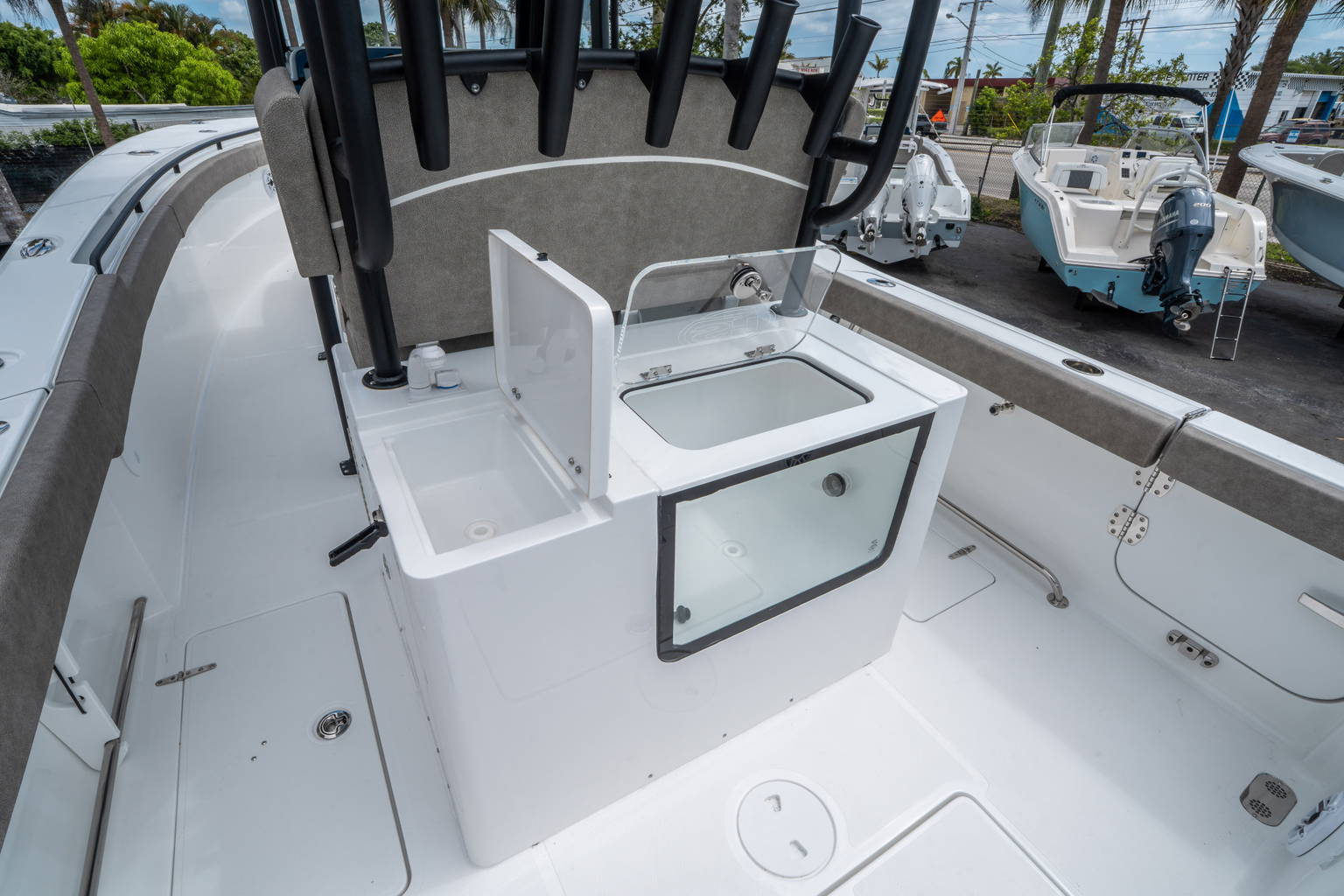 New 2025 Sea Hunt Gamefish 28 CB #0085 image 15