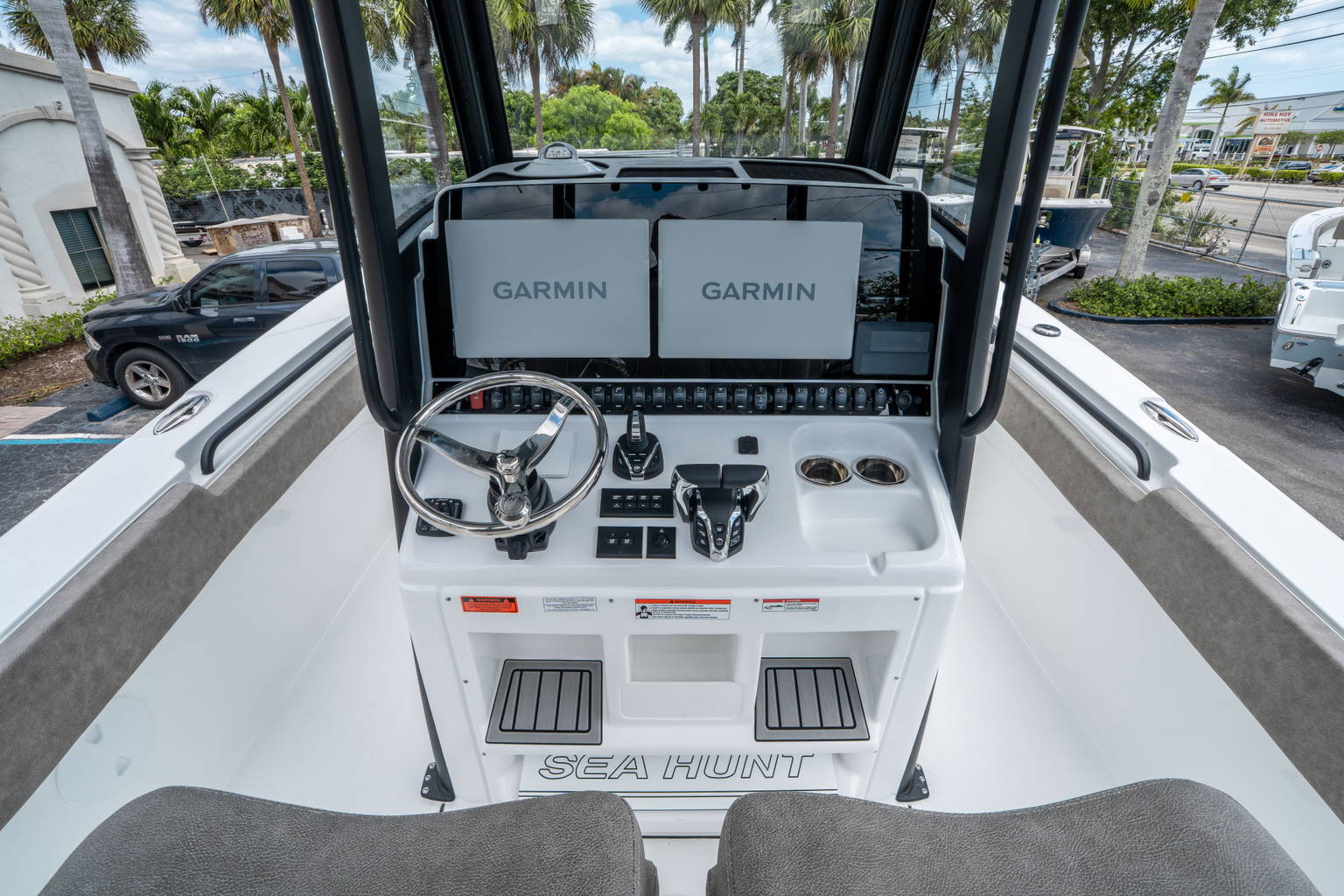 New 2025 Sea Hunt Gamefish 28 CB #0085 image 19