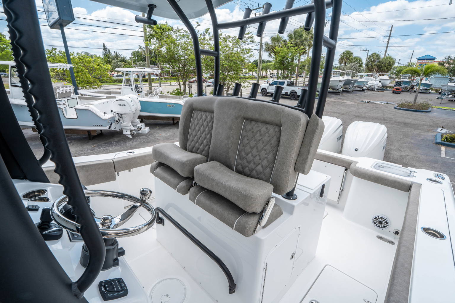 New 2025 Sea Hunt Gamefish 28 CB #0085 image 20