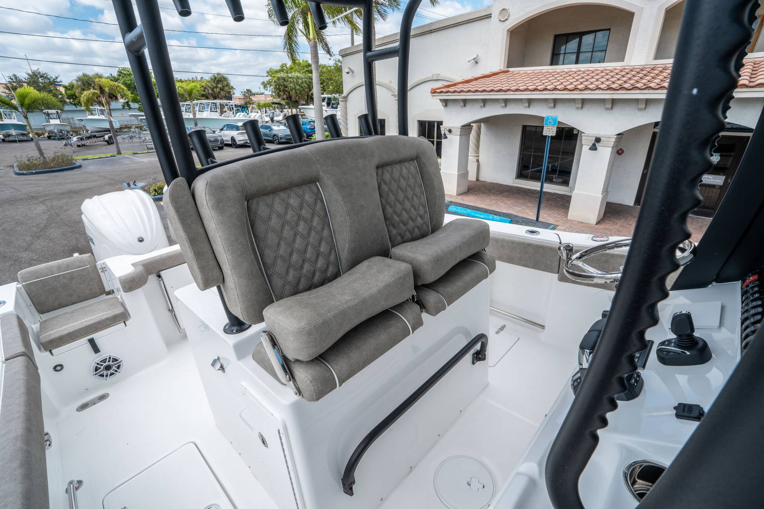 New 2025 Sea Hunt Gamefish 28 CB #0085 image 21