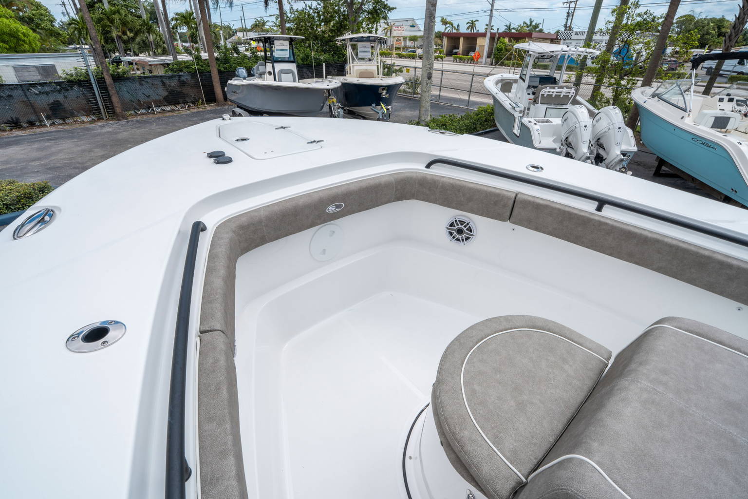 New 2025 Sea Hunt Gamefish 28 CB #0085 image 26