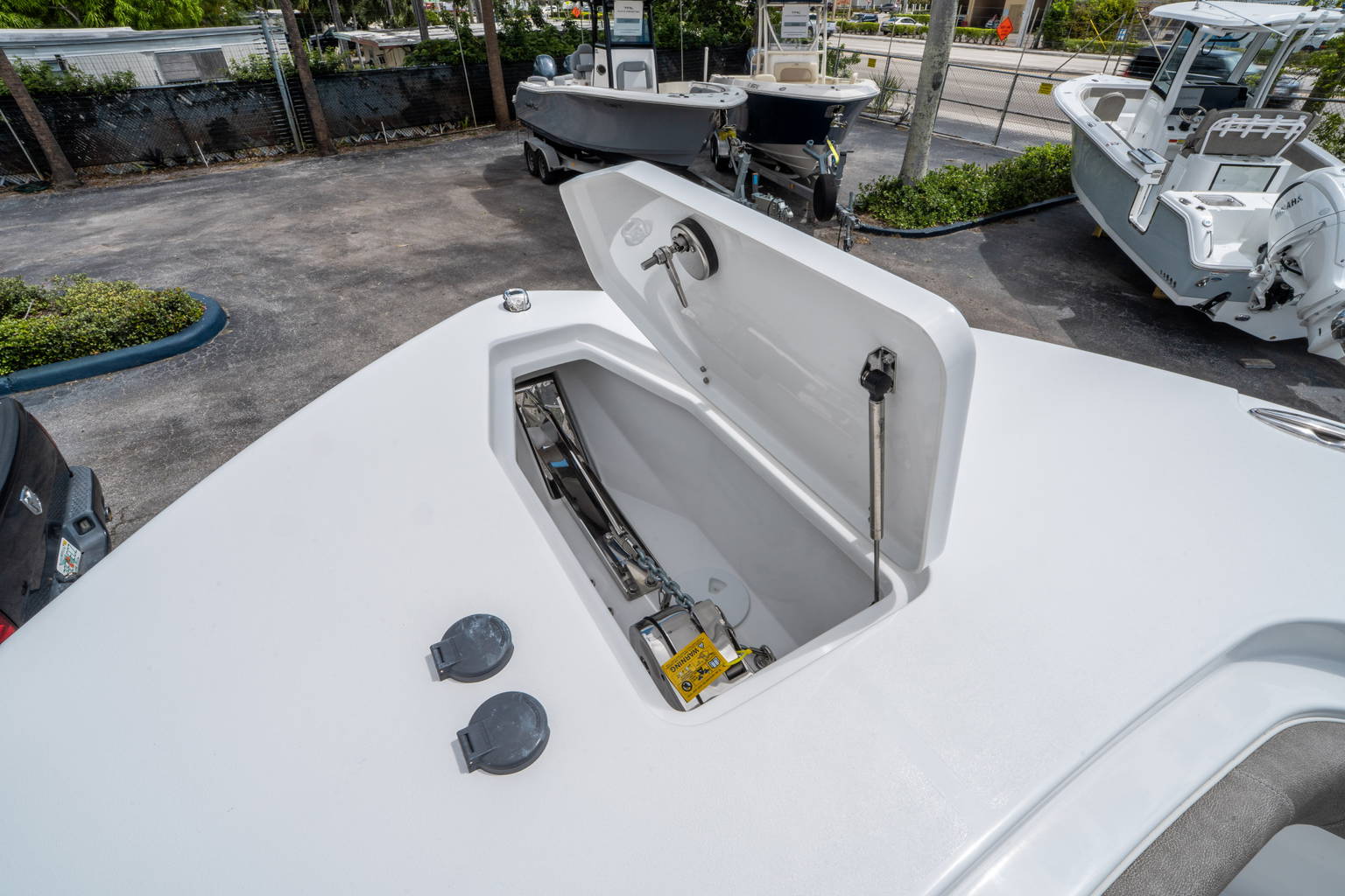 New 2025 Sea Hunt Gamefish 28 CB #0085 image 29