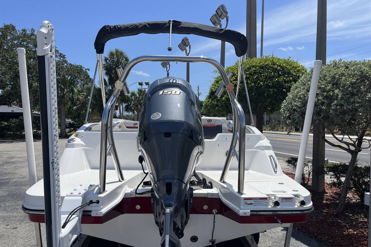 Alternative image of Hurricane 205 Sundeck Sport OB in Vero Beach, FL