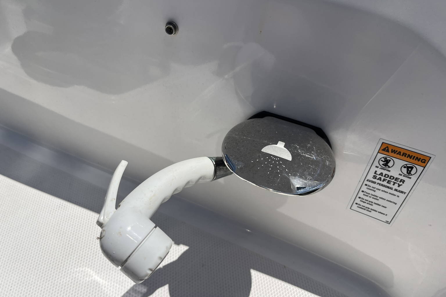 Used 2023 Hurricane 205 Sundeck Sport OB #0004 image 13