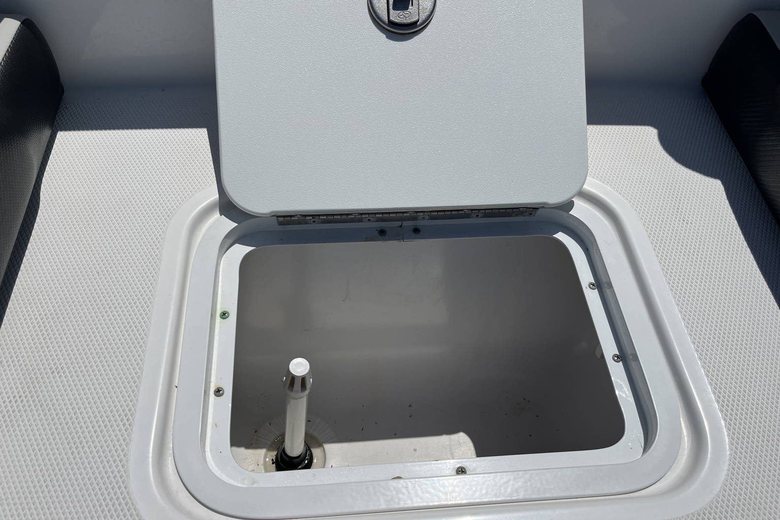 Used 2023 Hurricane 205 Sundeck Sport OB #0004 image 19