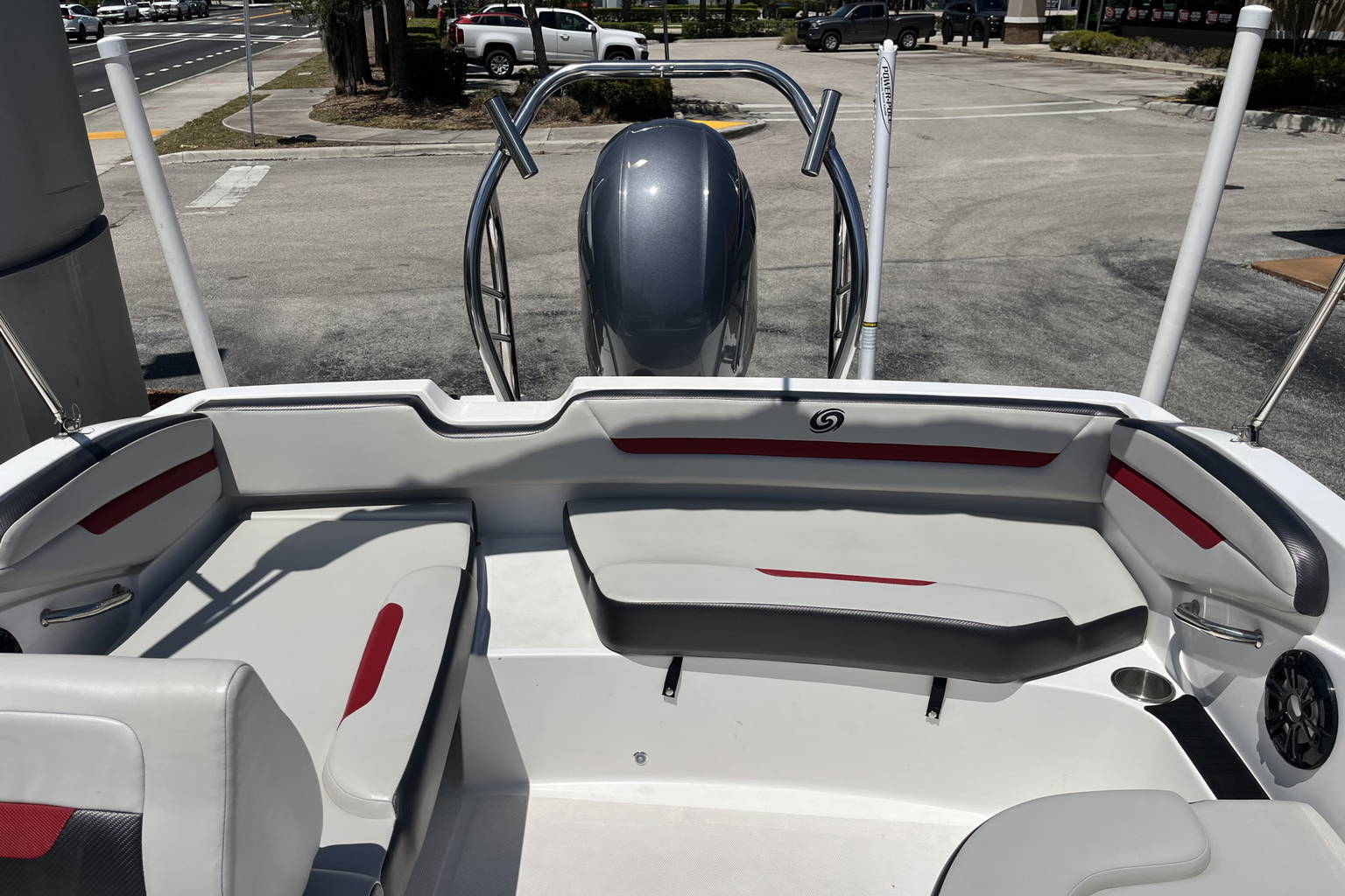 Used 2023 Hurricane 205 Sundeck Sport OB #0004 image 24