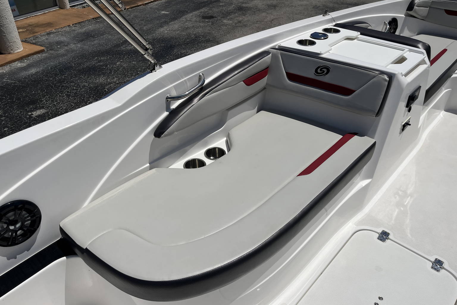 Used 2023 Hurricane 205 Sundeck Sport OB #0004 image 25