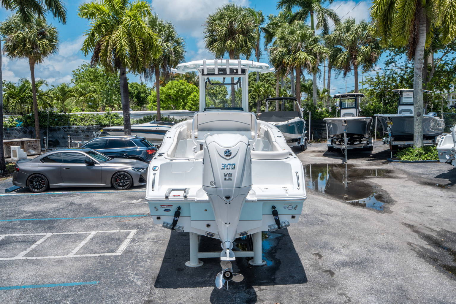 New 2025 Sea Hunt Ultra 245 SE #0095 image 4