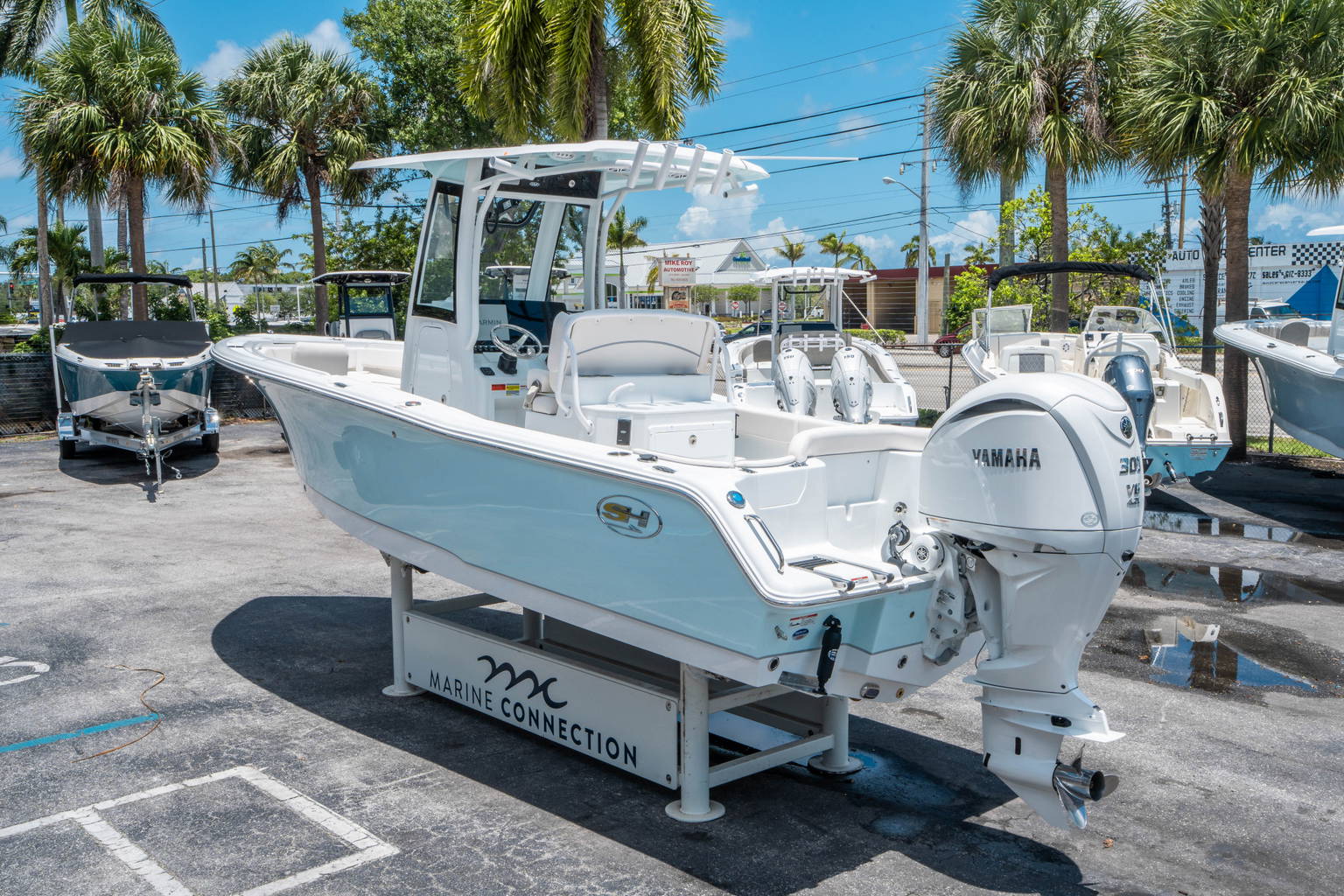 New 2025 Sea Hunt Ultra 245 SE #0095 image 5