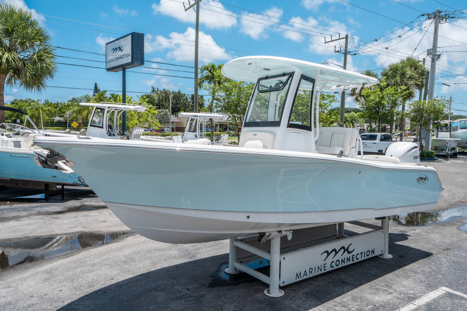 New 2025 Sea Hunt Ultra 245 SE #0095 image 7