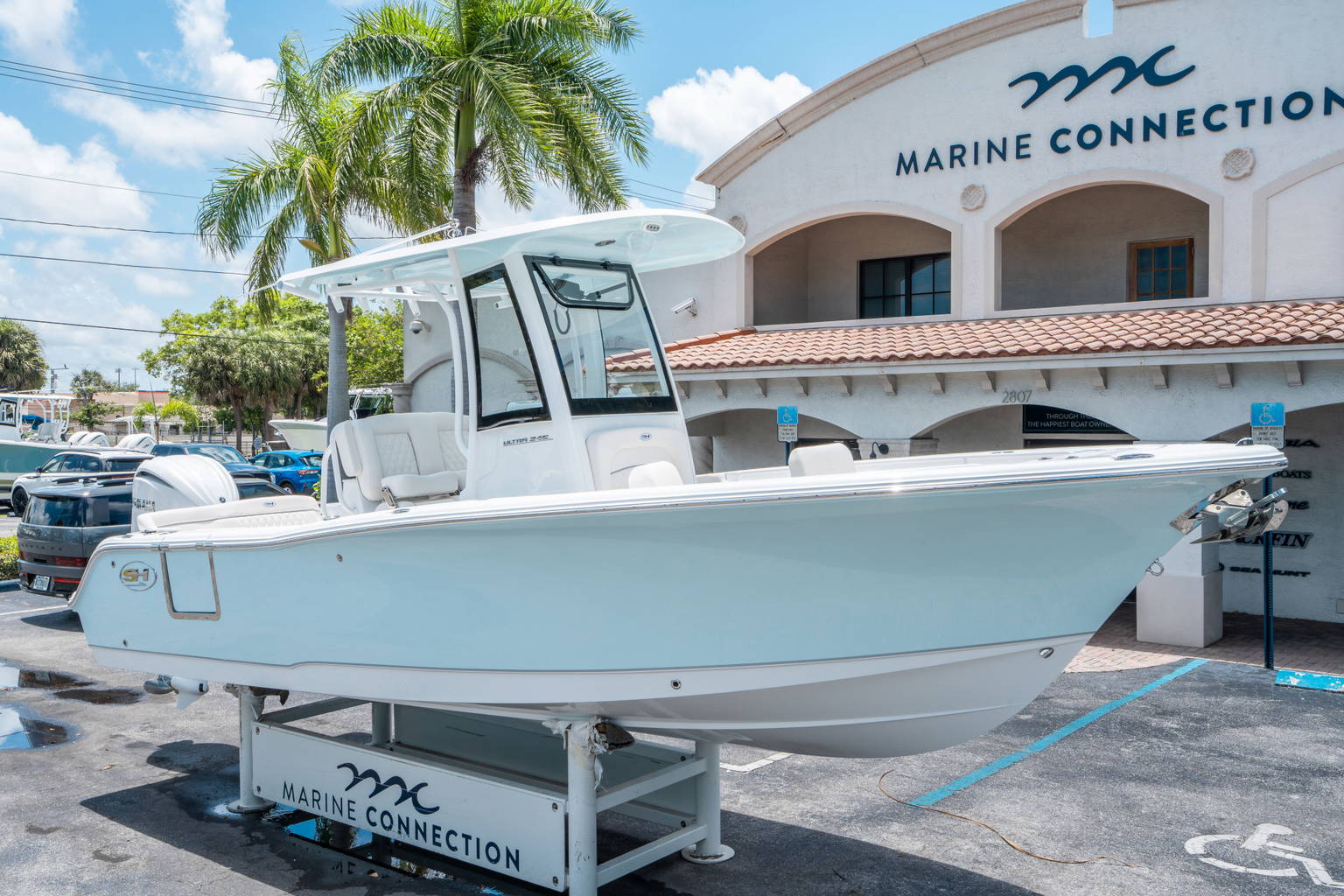 New 2025 Sea Hunt Ultra 245 SE #0095 image 9