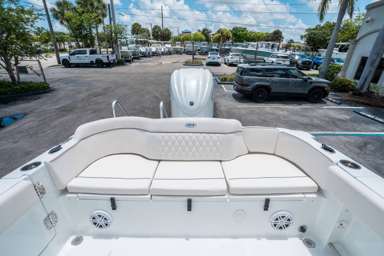 New 2025 Sea Hunt Ultra 245 SE #0095 image 11