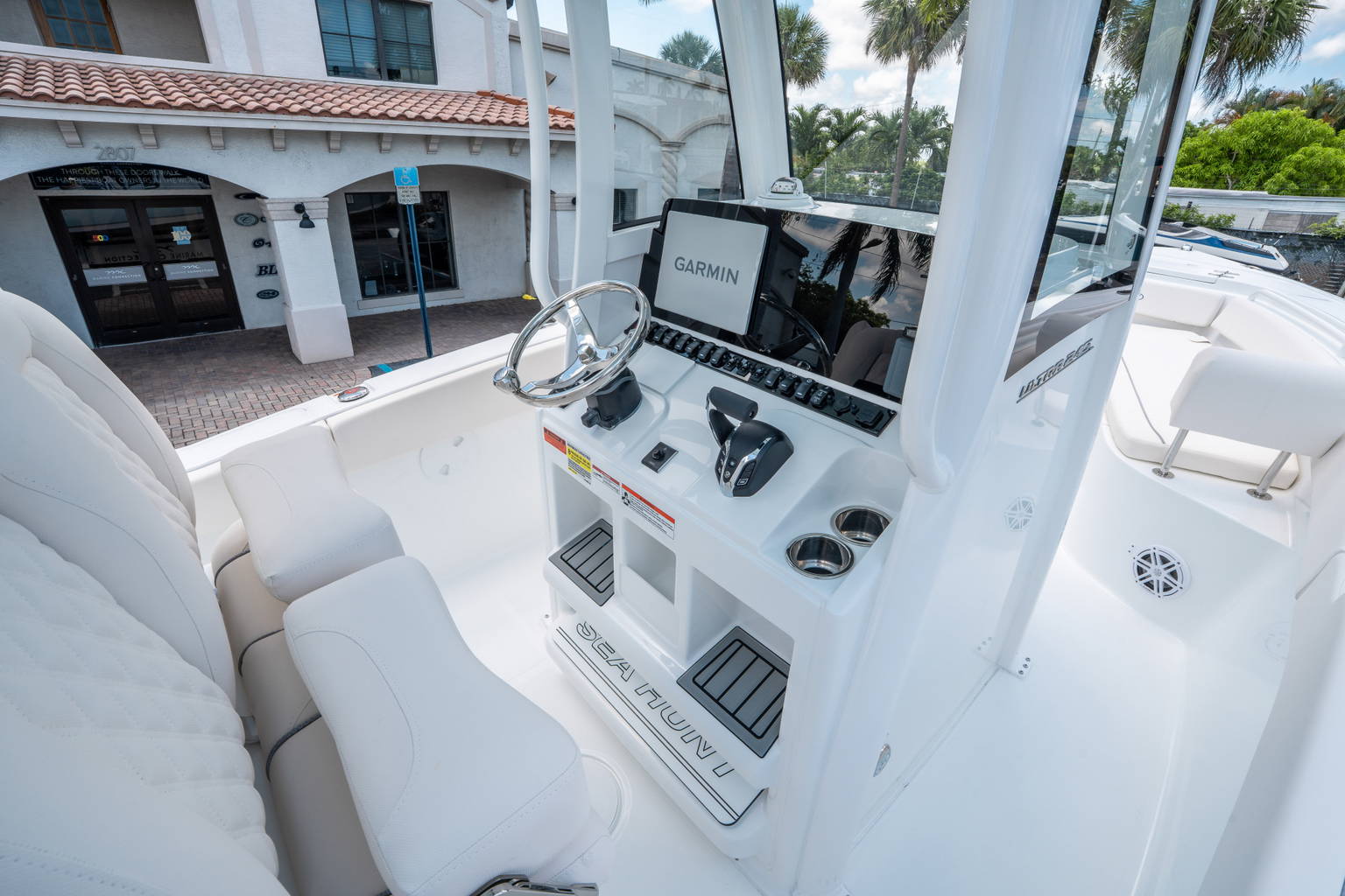 New 2025 Sea Hunt Ultra 245 SE #0095 image 22