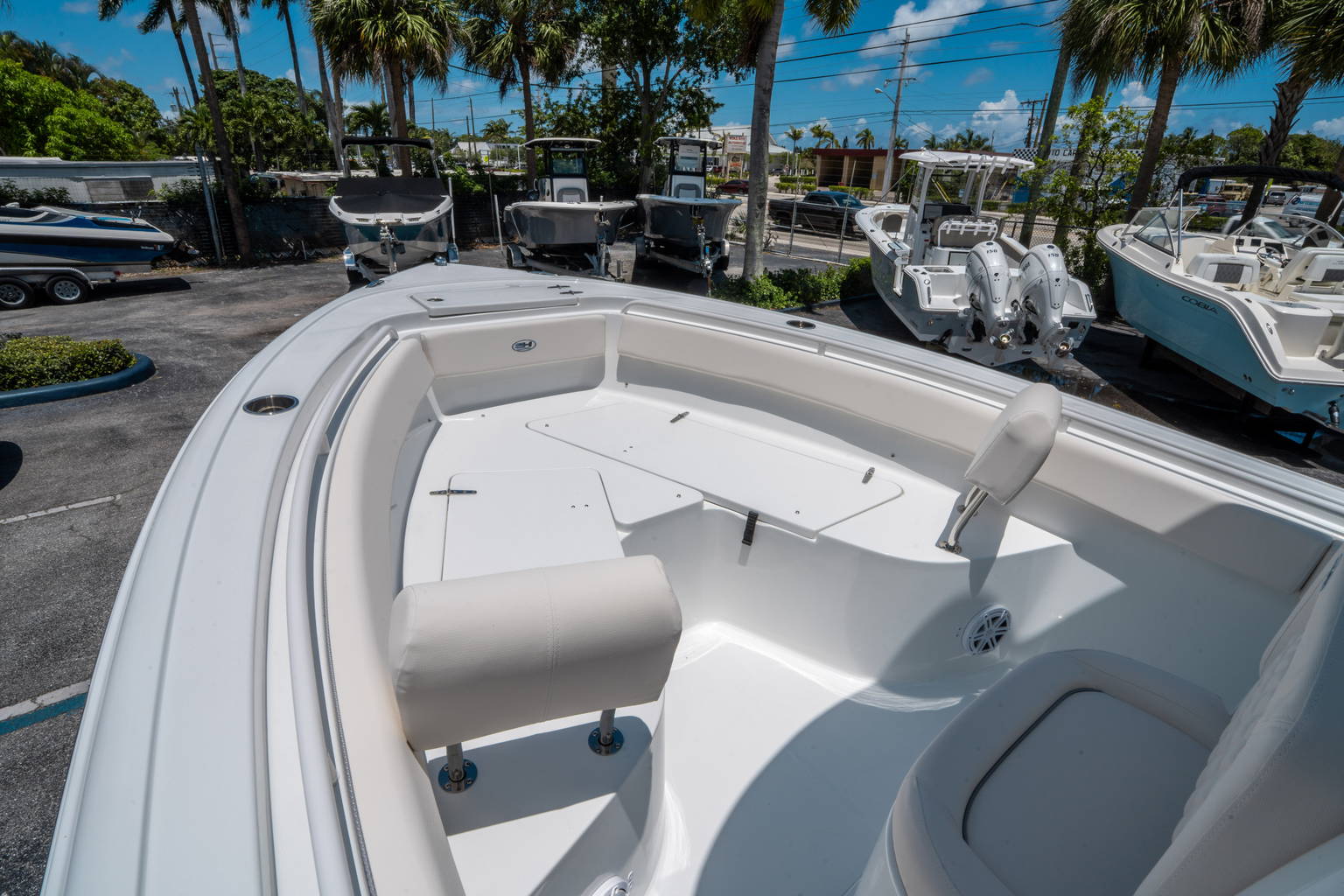 New 2025 Sea Hunt Ultra 245 SE #0095 image 30