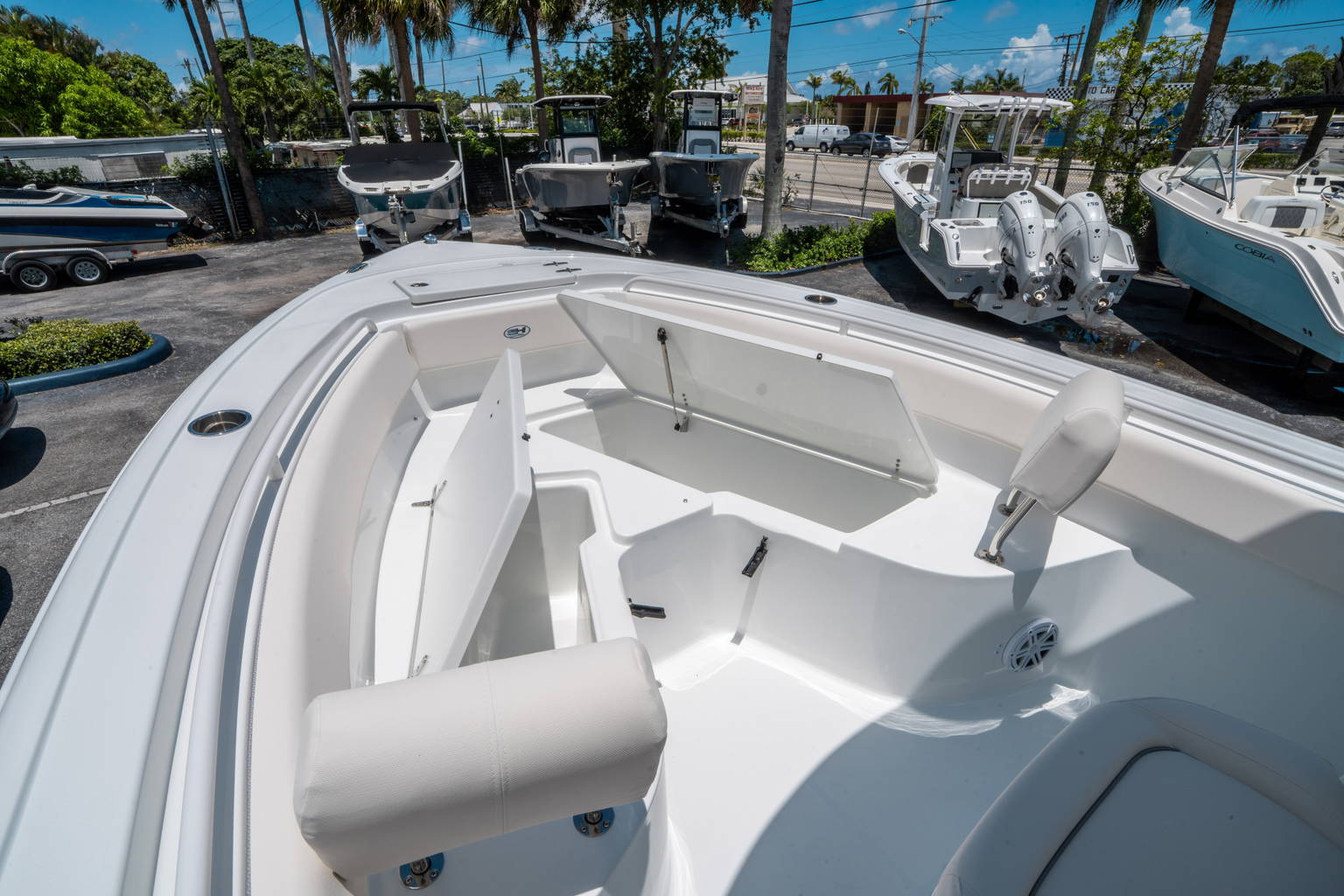 New 2025 Sea Hunt Ultra 245 SE #0095 image 31