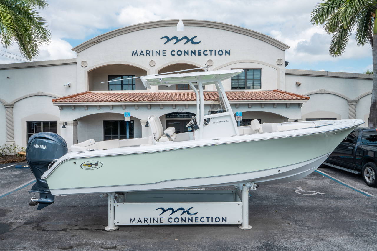 Main image of Sea Hunt Ultra 234 in West Palm Beach, FL
