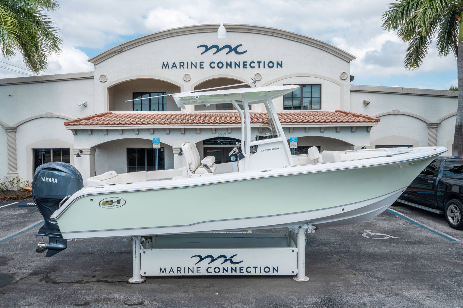 New 2025 Sea Hunt Ultra 234 #0513 image 1