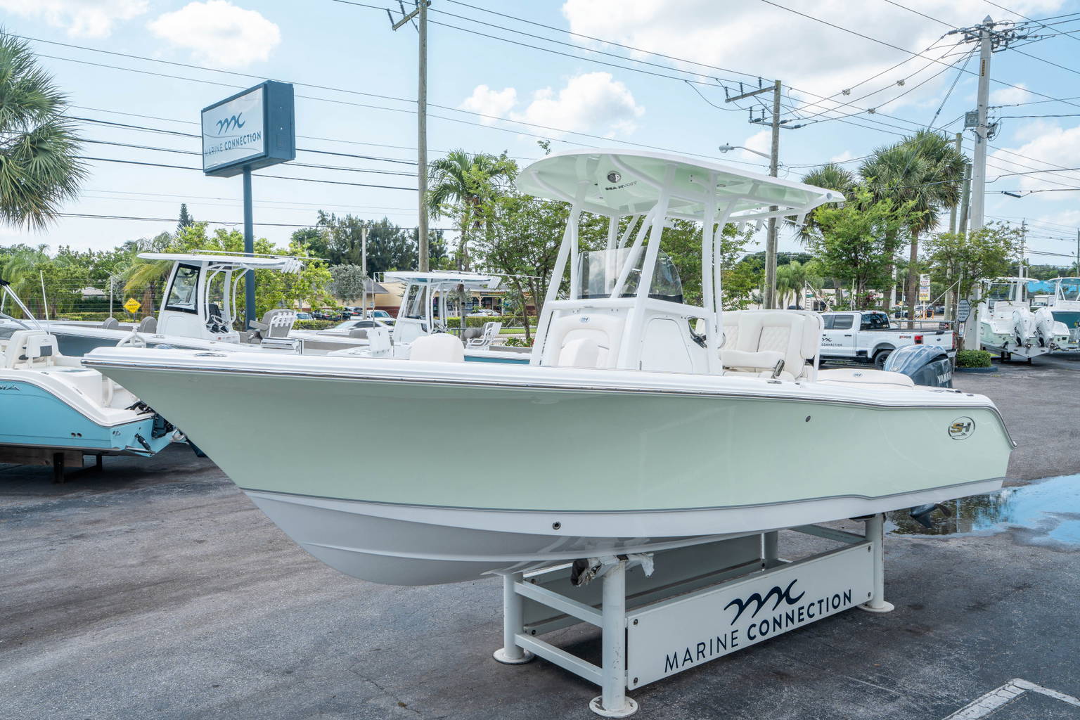 New 2025 Sea Hunt Ultra 234 #0513 image 6