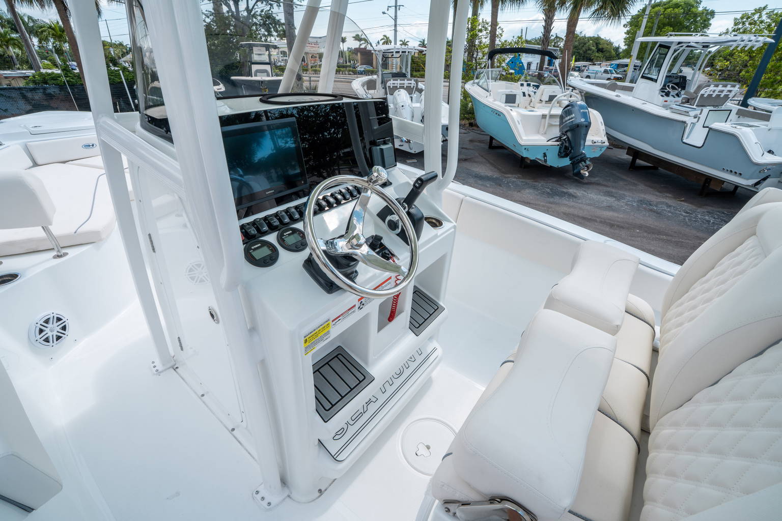 New 2025 Sea Hunt Ultra 234 #0513 image 18