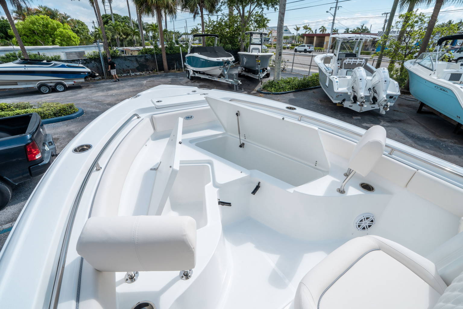 New 2025 Sea Hunt Ultra 234 #0513 image 29